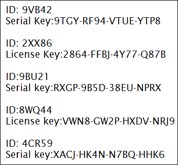 malwarebytes for mac working serial key