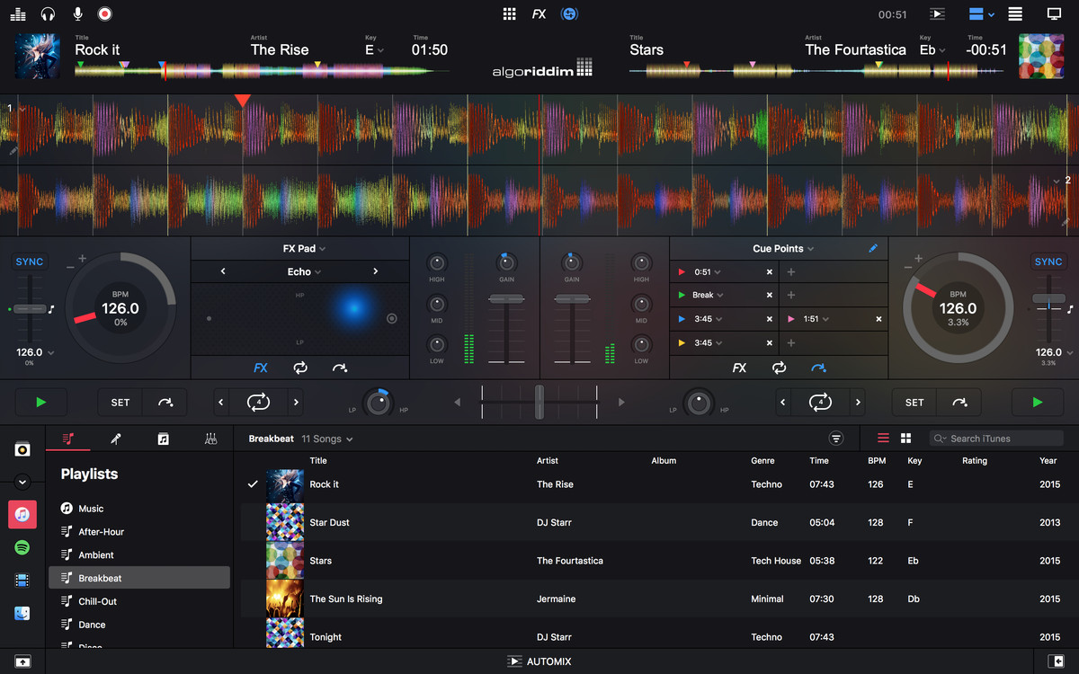 music remix app for mac